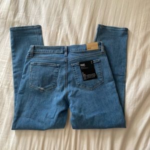 Paige Jeans- Brigitte Boyfriend Skinny